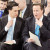Ed Miliband And David Cameron