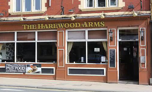 Harewood Arms Wakefield