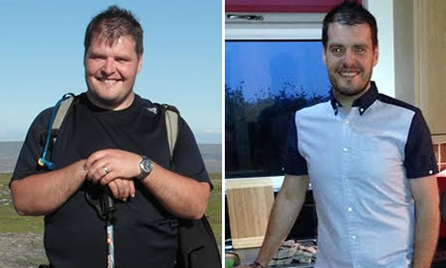 Leighton Stead Slimming World