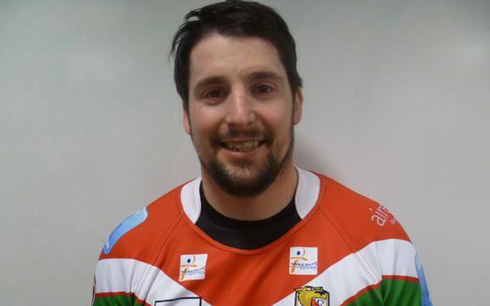 Danny Jones Keighley Cougars