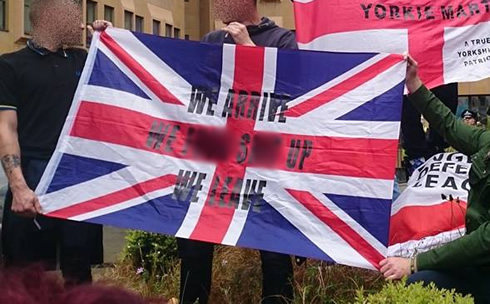 EDL Halifax