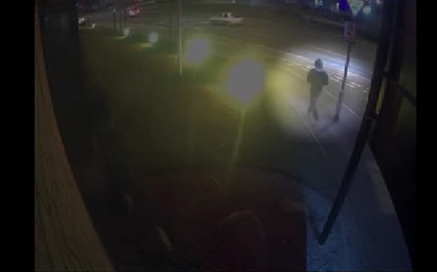 Leeds Bus Stop Rape CCTV 2