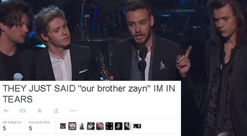 Our Brother Zayn Speech