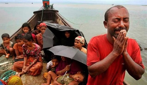 Rohingya Refugees