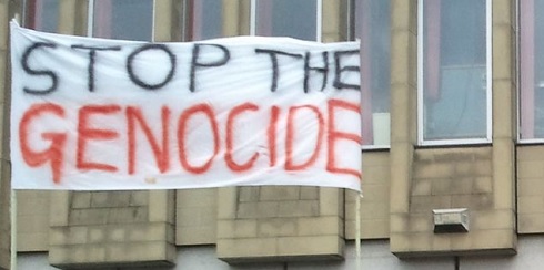 Burma Protest