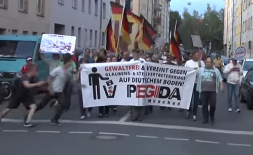Pegida Germany