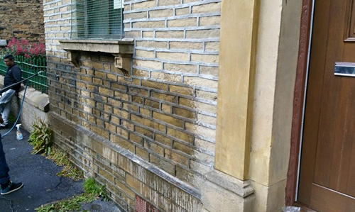 Shia Mosque Vandals Bradford