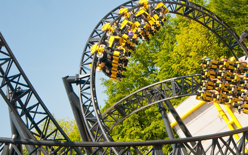 Smiler Alton Towers
