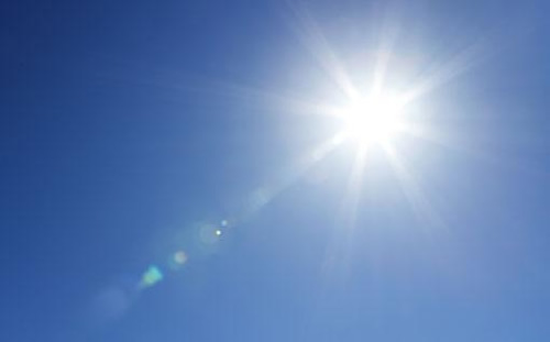 Sunny Weather UK