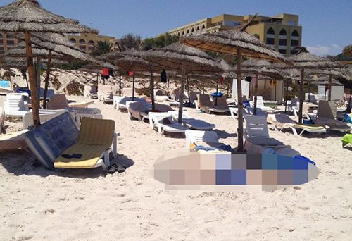 Tunisia Terror Attack