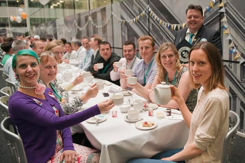 Yorkshire Building Society World Record