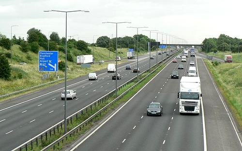 M1 Motorway