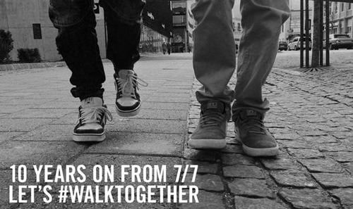 Walk Together Initiative